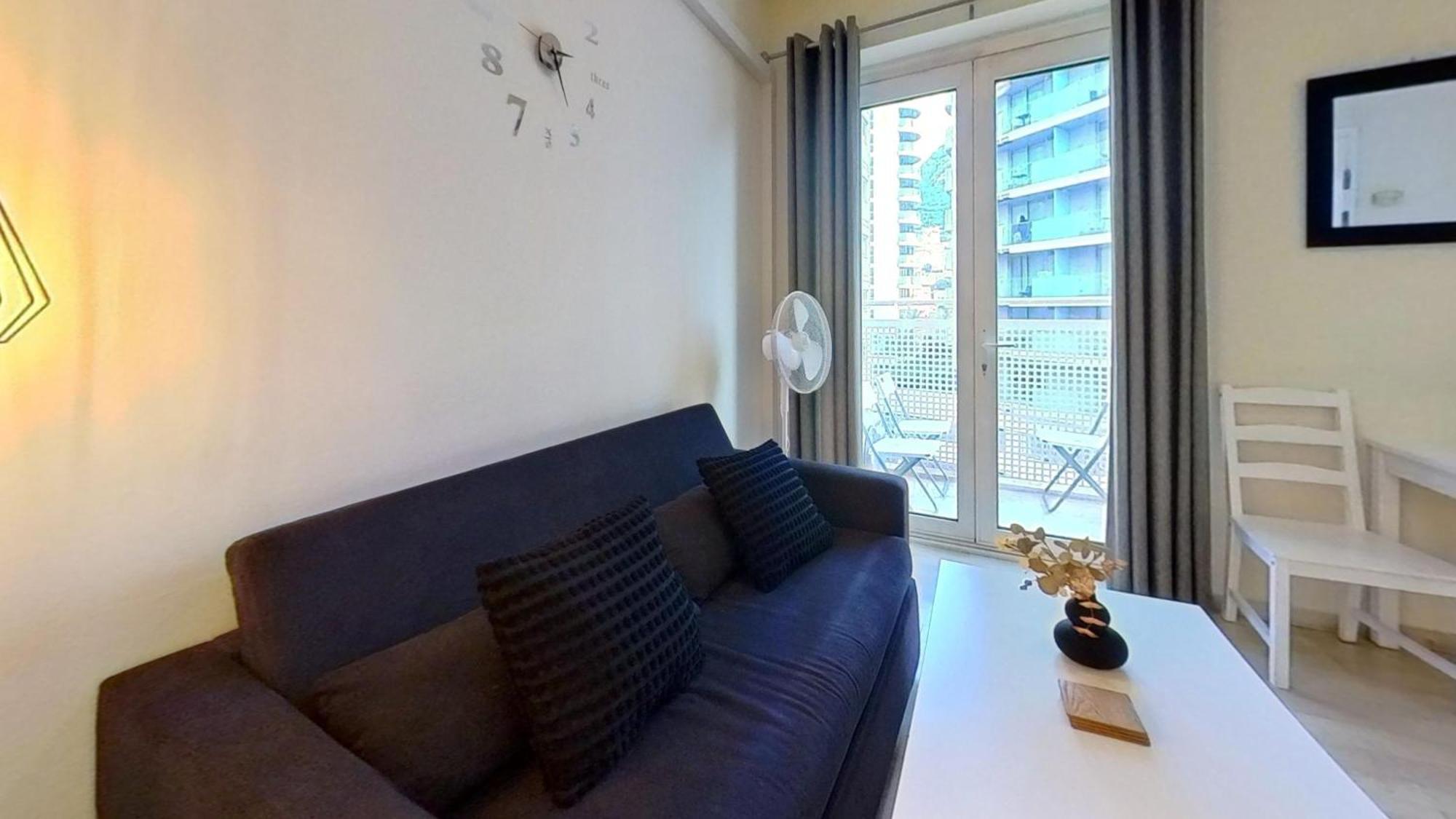 New With Ac Central Suites With Pool Access And Squash Courts! Sleeps Family Or 4 Guests Gibraltar Exterior foto